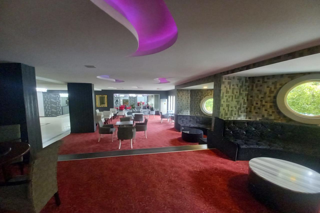 Luna Beach Deluxe Hotel Marmaris Eksteriør bilde